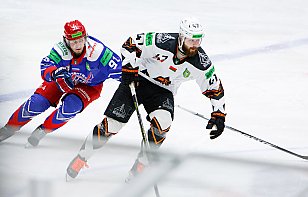 Уступаем в Смоленске и завершаем сезон