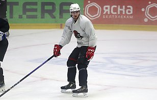 Ян Дудко: о старте предсезонки, межсезонье и первом товарищеском матче