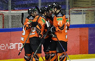 Крупно выигрываем у «Химика»!