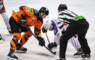 Обыгрываем лидера чемпионата!