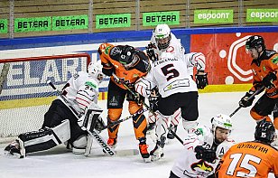 Снова уступаем «Гомелю» в овертайме