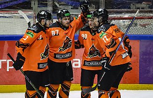 Уверенно переигрываем «Неман»!