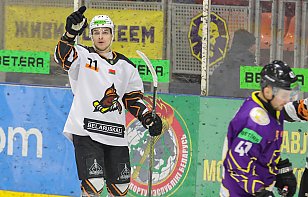 На выезде уверенно переигрываем «Могилев»!