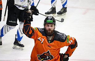 Одерживаем вторую подряд крупную победу над «Химиком»!