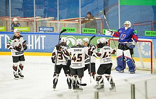 Одерживаем уверенную победу над «Брестом»!