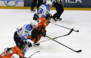 Проигрываем «Витебску»