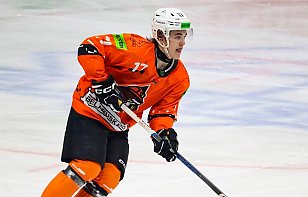 Арсений Чухраев: «Хорошая статистика? Всё благодаря партнерам»