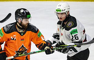 Выигрываем у «Авиатора» по буллитам