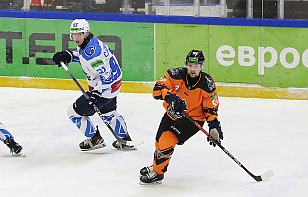 Уступаем «Витебску» на последней секунде овертайма