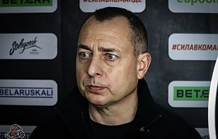 Павел Перепехин: «Ребята старались показать себя»