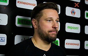 Главный тренер команды Ярослав Чуприс рассказал, чем в паузу занималась команда и о ближайших матчах с «Витебском»