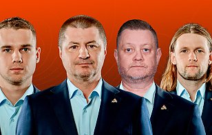 Андрей Мезин будет возглавлять команду и в следующем сезоне!