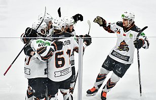 Победа в Гомеле! Серия возвращается в Солигорск