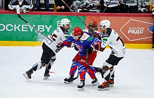 Уступаем в Смоленске